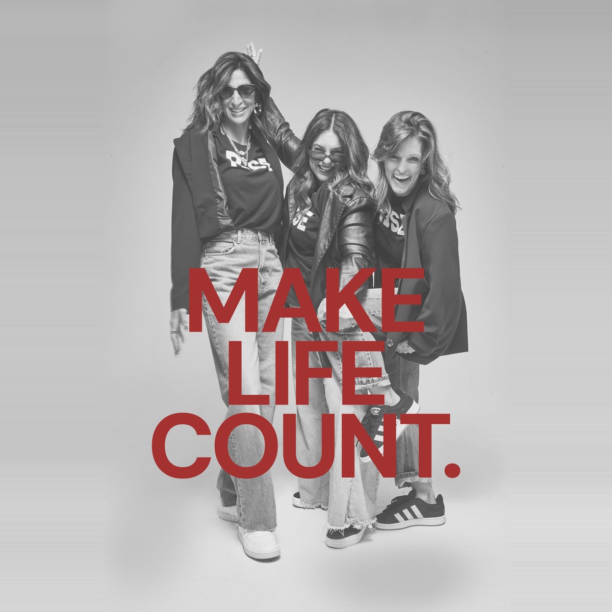 Make Life Count podcast
